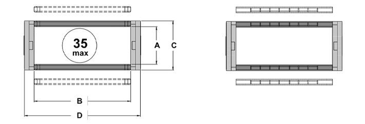 CK42 Series Diagram